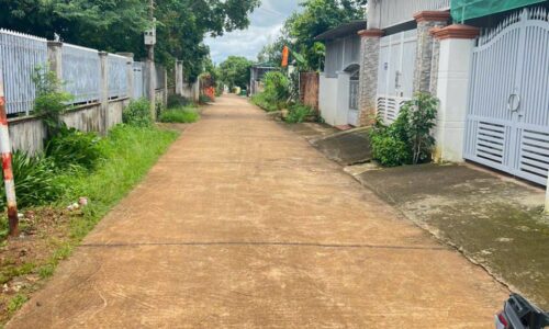 CẦN TIỀN GIẢM GIÁ LÔ ĐẤT ĐẸP HẺM NGUYỄN LƯƠNG BẰNG ĐẸP KHÔNG TỲ VẾT