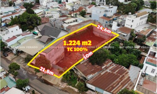 NGUYỄN CÔNG TRỨ LÔ ĐẤT KIM CƯƠNG 1225M2 CÒN SÓT LẠI TRUNG TÂM PHỐ