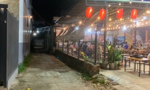 BÁN DÃY TRỌ NGUYỄN KHUYẾN , THU NHẬP 5 TRIỆU / THÁNG