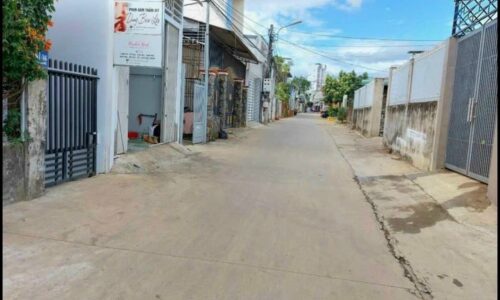 BÁN ĐẤT HẺM 179 QUANG TRUNG KHU VỰC SẦM UẤT GẦN CHỢ LỚN