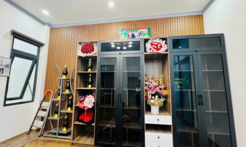 BÁN NHÀ 3 LẦU GÓC 2MT HẺM 119 AMAKHE