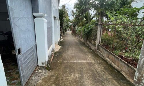 BÁN NHÀ NHỎ LÊ DUẨN NGAY VÒNG XOAY CỔNG SỐ 1