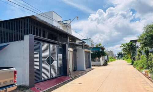 BÁN LÔ ĐẤT NỞ HẬU HẺM Ô TÔ 18 GIẢI PHÓNG