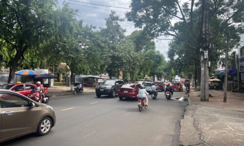 BÁN NHÀ MTKD PHAN CHU TRINH VỊ TRÍ ĐẸP 10M X 22M