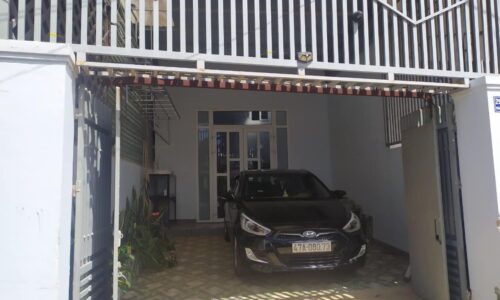 BÁN NHÀ HẺM Ô TÔ 291 NGUYỄN VĂN CỪ ,P. TÂN LẬP