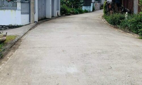 BÁN LÔ ĐẤT GÓC 2 MT HẺM Ô TÔ 125 MẠC ĐỈNH CHI