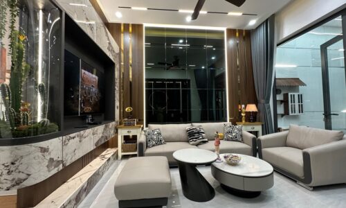 BÁN CĂN NHÀ ĐƯỜNG K , PHẠM NGŨ LÃO NỐI DÀI CƯ ÊBUR