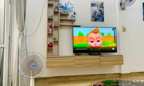BÁN NHÀ MT ĐẶNG VĂN NGỮ GIÁ MINI 1.6 TỶ , P. EA TAM