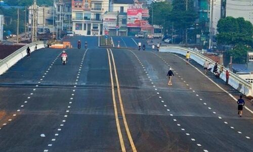 BÁN LÔ ĐẤT ĐẠI LỘ ĐÔNG TÂY  – HÀNG HIẾM 3500M2