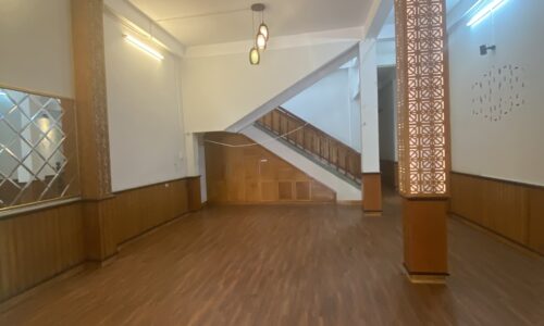 CHO THUÊ 1 LẦU MTKD LÊ QUÝ ĐÔN , TÂN AN