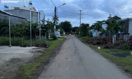 BÁN LÔ ĐẤT MT NGUYỄN TRƯỜNG TỘ , P EATAM 5 x 26