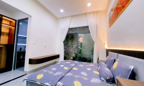 BÁN NHÀ 1 MÊ KIÊN CỐ HẺM Y MOAN KHU  THÀNH ĐỒNG