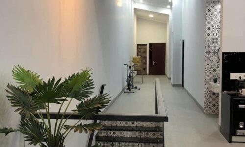 BÁN VILLA MINI MẶT TIỀN DÃ TƯỢNG CHIỀU DÀI KHỦNG 69M