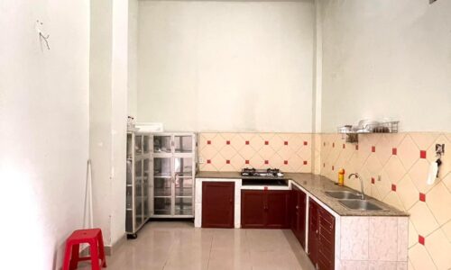 CHO THUÊ NHÀ MẶT TIỀN LÊ THỊ HỒNG GẤM