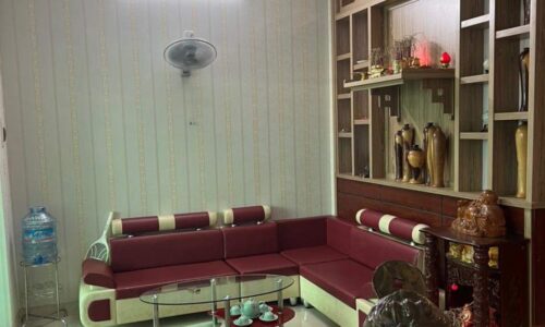 BÁN NHÀ HẺM Ô TÔ 93 NGUYỄN VĂN CỪ NGAY KHU ĐẤU GIÁ LÊ VỤ