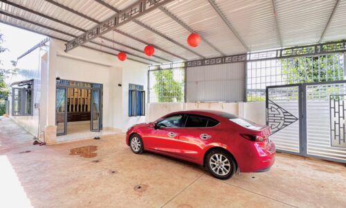 1.6 TỶ SƠ HỮU NGAY NHÀ ĐẸP MẶT TIỀN KINH DOANH B3 THÔN 4 CUEBUA- BMT