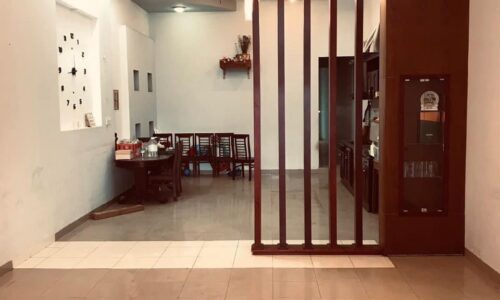 CHO THUÊ NHÀ MẶT TIỀN TRẦN VĂN PHỤ