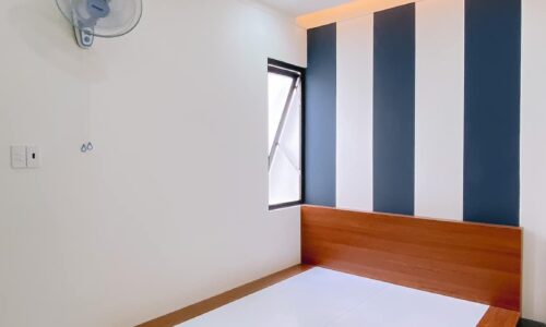 BÁN NHÀ 1 MÊ HẺM 181 QUANG TRUNG