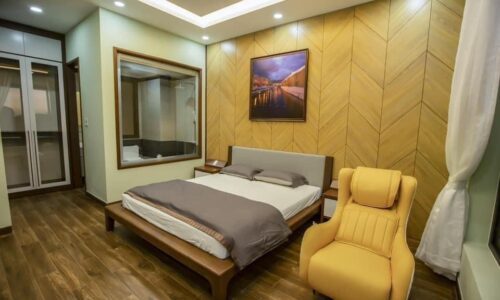 BÁN NHÀ VILLA MINI ĐẸP ĐƯỜNG E CƯ ÊBUR