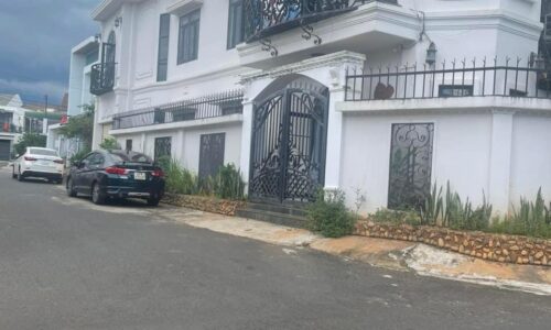 BÁN CĂN NHÀ TÂN CỔ ĐIỂN GÓC 2 MT ĐƯỜNG LẠC LONG QUÂN , P. TỰ AN