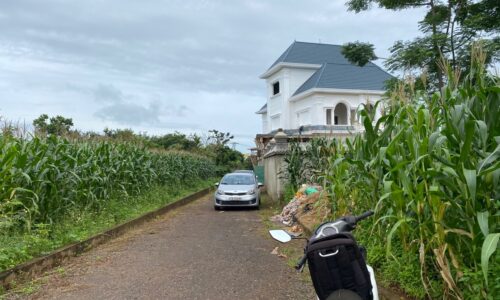 BÁN LÔ ĐẤT SÀO 500M2 QUY HOẠCH ONT NGUYỄN XUÂN NGUYÊN