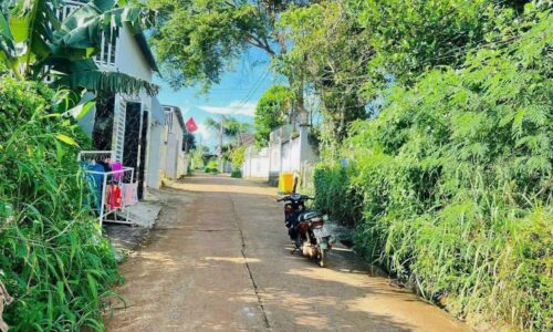 CẦN BÁN LÔ ĐẤT HẺM 383 NGUYỄN VĂN CỪ 1 TỶ 150 TRIỆU