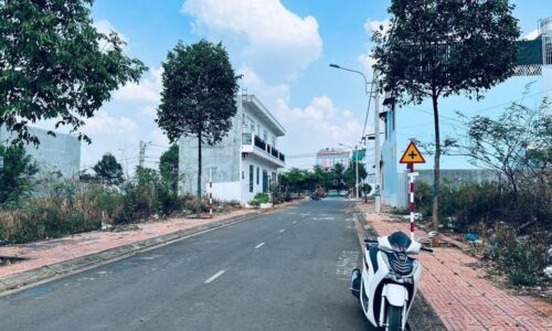 BÁN ĐẤT ĐẤU GIÁ PHAN BỘI CHÂU ĐỐI DIỆN TRƯỜNG MẦM NON TÂY NGUYÊN