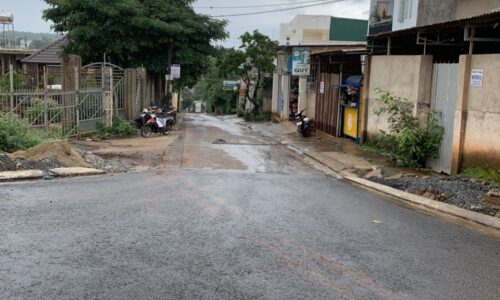 BÁN LÔ ĐẤT TRUNG TÂM PHỐ HẺM 18 ĐẶNG NGUYÊN CẨN