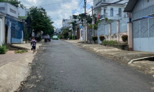 HẠ GIÁ BÁN NHANH CHO LÔ ĐẤT  ĐẸP TRẦN PHÚ NGAY TRUNG TÂM TP BMT