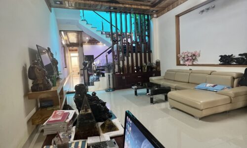 BÁN NHÀ 1 LẦU HẺM Ô TÔ NGUYỄN ĐÌNH CHIỂU