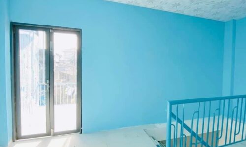 BÁN NHÀ HẺM HOÀNG DIỆU GẦN CHỢ NGÔ MÂY
