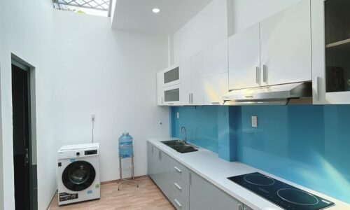 BÁN NHÀ ĐẸP MẶT TIỀN TRƯƠNG ĐĂNG QUẾ 5 x 22