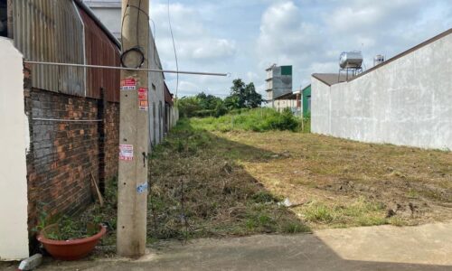 BÁN ĐẤT MẶT ĐƯỜNG E PHẠM NGŨ LÃO (CHƯA QUA VÀNH ĐAI )