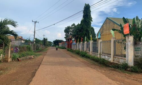 BÁN LỐC 3 LÔ LIỀN KỀ HUYỆN KRONG PACK , EAKENH