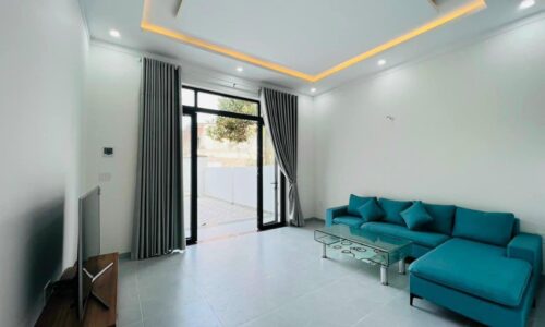 BÁN NHÀ 1 MÊ NEW FULL NỘI THẤT HẺM Ô TÔ 66 Y WANG