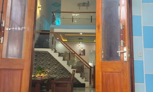 CẦN BÁN NHÀ 1 TẦNG HẺM 235 NGUYỄN VĂN CỪ