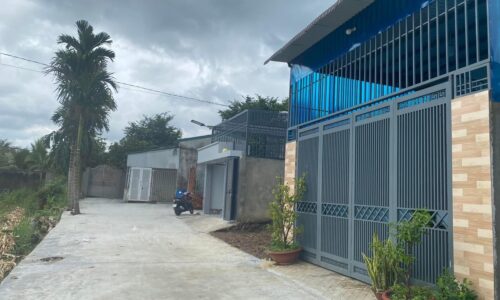 BÁN ĐẤT ĐƯỜNG Y NUÊ – CÁCH CHỢ Y NUÊ 600M