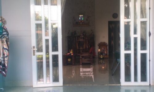 BÁN NHÀ MẶT TIỀN LÊ CẢNH TUÂN , P TÂN HÒA