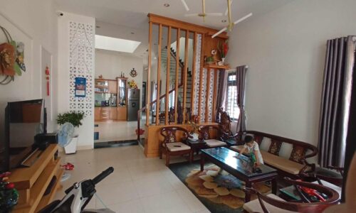 BÁN NHÀ 1 LÂU MẶT TIỀN KHU LÊ VỤ ĐƯỜNG TÔN THẤT TÙNG