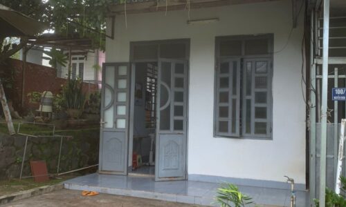 BÁN NHÀ C4 NGUYỄN KHOA ĐĂNG P. KHÁNH XUÂN