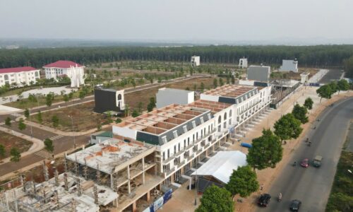 BÁN NHÀ MẶT TIỀN KINH DOANH HÀ HUY TẬP ÂN PHÚ