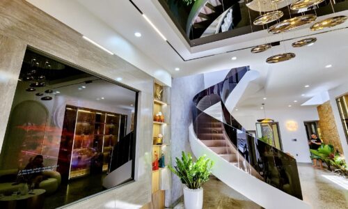BÁN NHÀ 1 LẦU HIỆN ĐẠI ĐẲNG CẤP FULL NỘI THẤT GIẢI PHÓNG – ĐÔNG KHỞI
