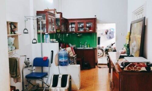 BÁN CĂN NHÀ CẤP 4 MẶT TIỀN ĐƯỜNG ĐƯỜNG NAYDER KHU AMAJAO