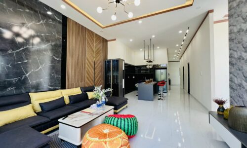 BÁN NHÀ BIỆT THỰ SÂN VƯỜN HẺM 147 ĐỖ XUÂN HỢP