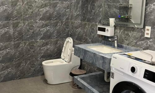 BÁN NHÀ MÊ LỬNG MẶT TIỀN ĐƯỜNG HOÀNG THẾ THIỆN