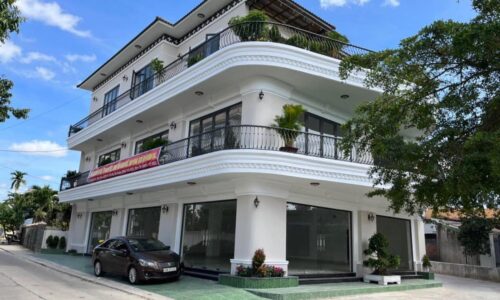 CHO THUÊ TẦNG TRỆT CỔNG SAU  ĐẠI HOC TÂY NGUYÊN