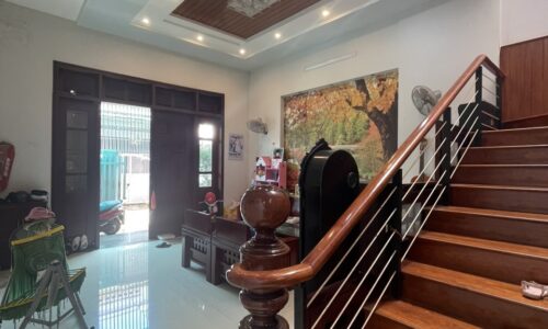 BÁN NHÀ PHỐ 2 LẦU HẺM 46 ĐẶNG TRẦN CÔN