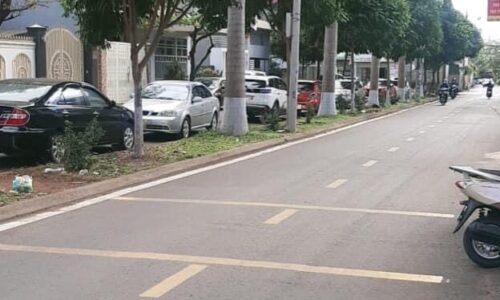 BÁN ĐẤT TẶNG NHÀ C4 MẶT TIỀN NGUYỄN KINH CHI BÊN HÔNG COOPMART
