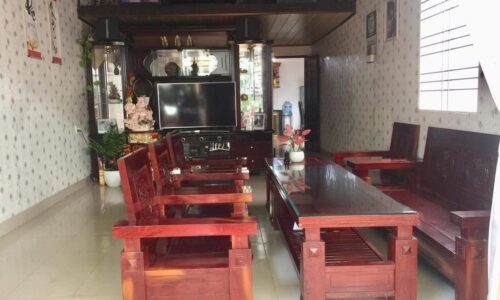 BÁN NHÀ HẺM 179 Ô TÔ PHAN CHU TRINH P TÂN LỢI GẦN NGAY YODY