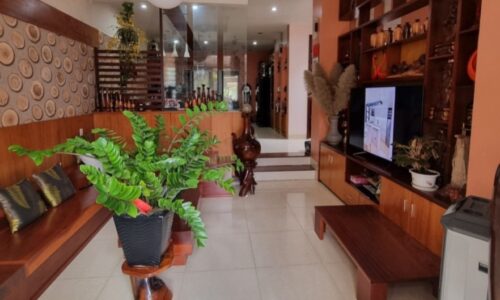 BÁN NHÀ 1 LẦU MẶT TIỀN KINH DOANH NGUYỄN VIẾT XUÂN